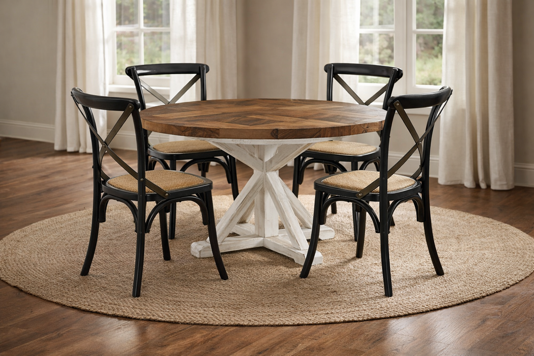 Provence Round Dining Table