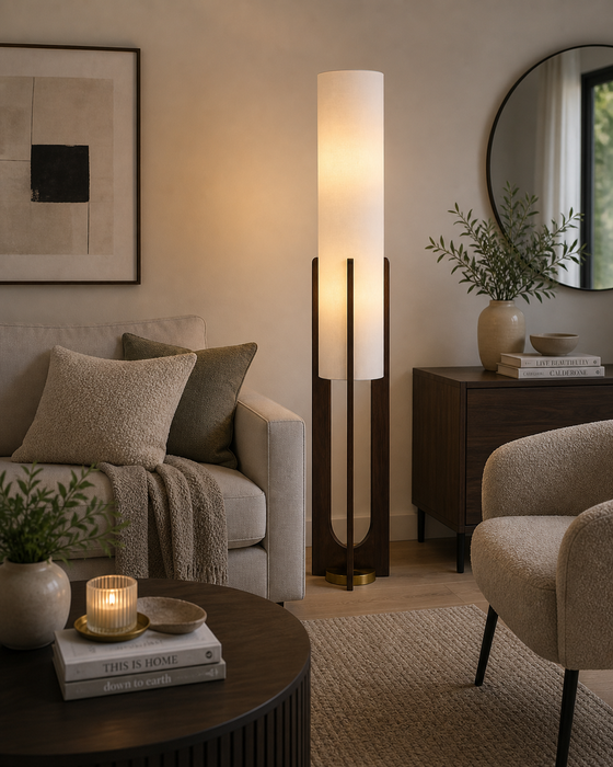Mael Floor Lamp