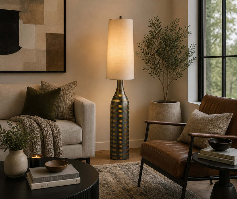 Crake Floor Lamp