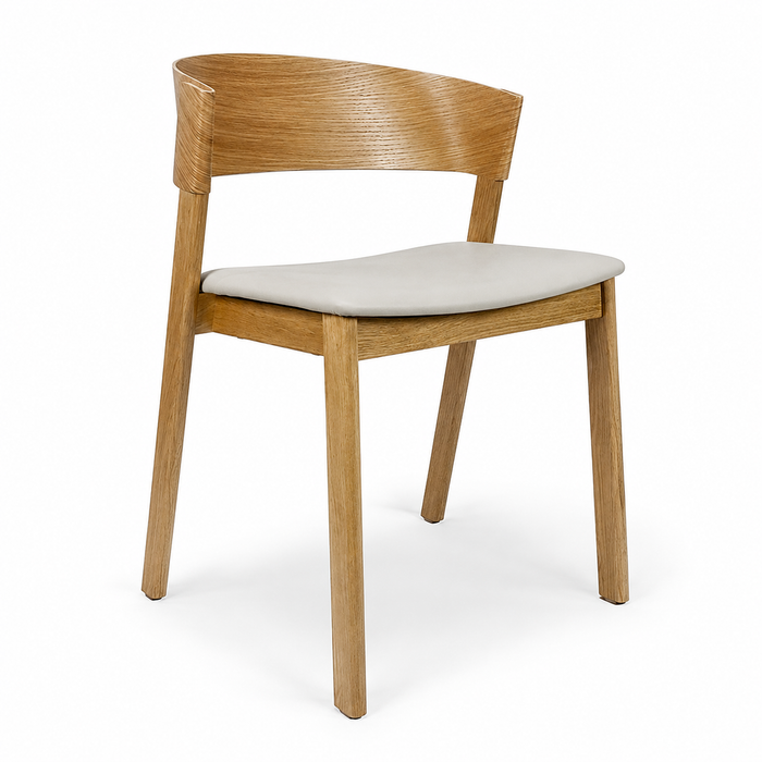 Thomas Side Chair (Natural)