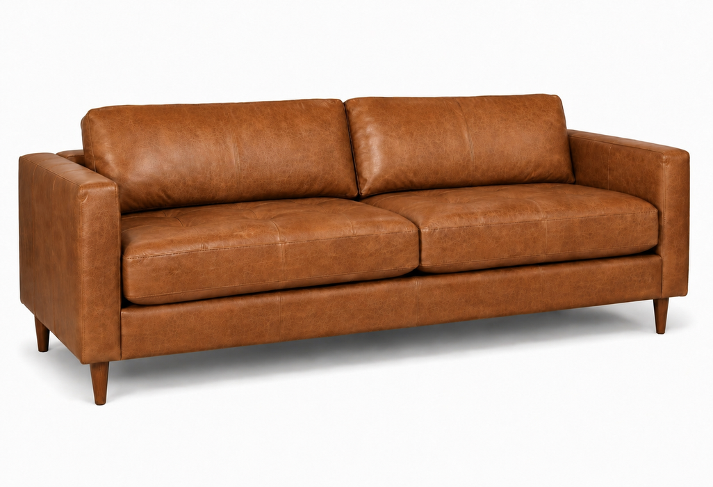 3795 Leather Sofa Suite