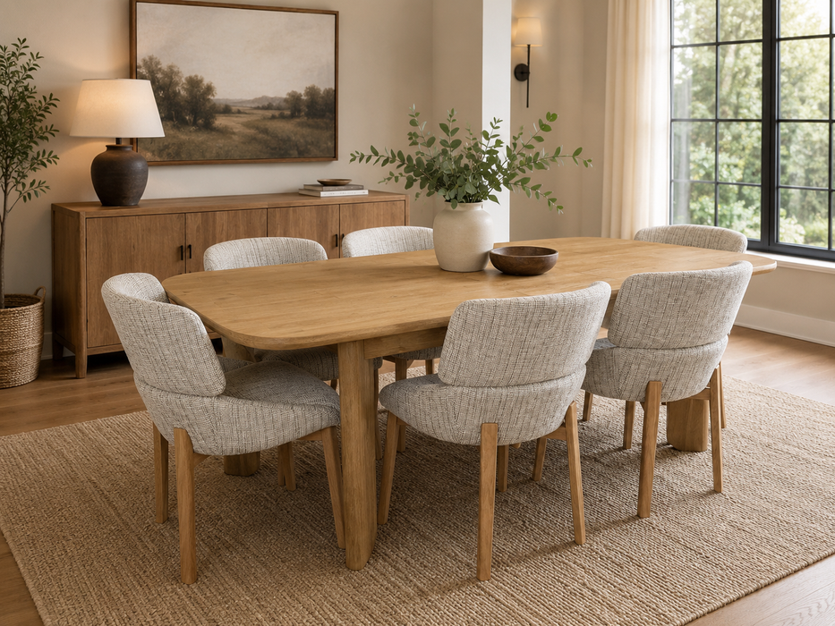 Haru Extension Dining Table