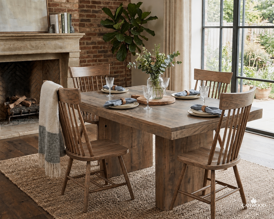 Durango Dining Table and Chairs
