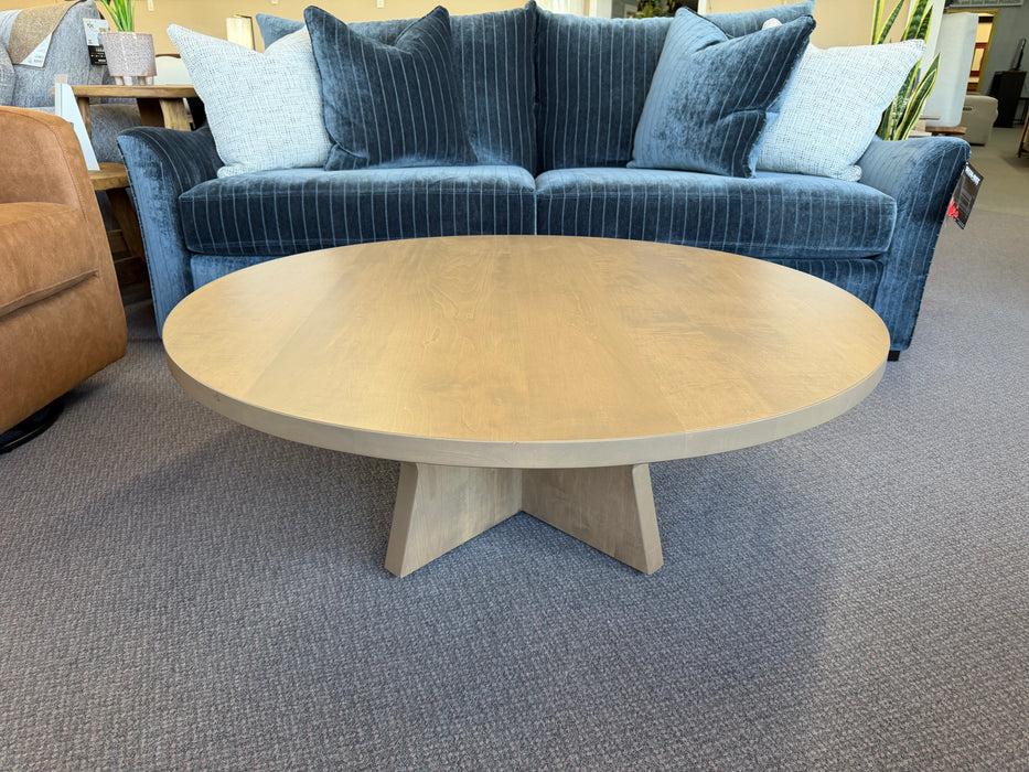 Jasper 44" Round Coffee Table