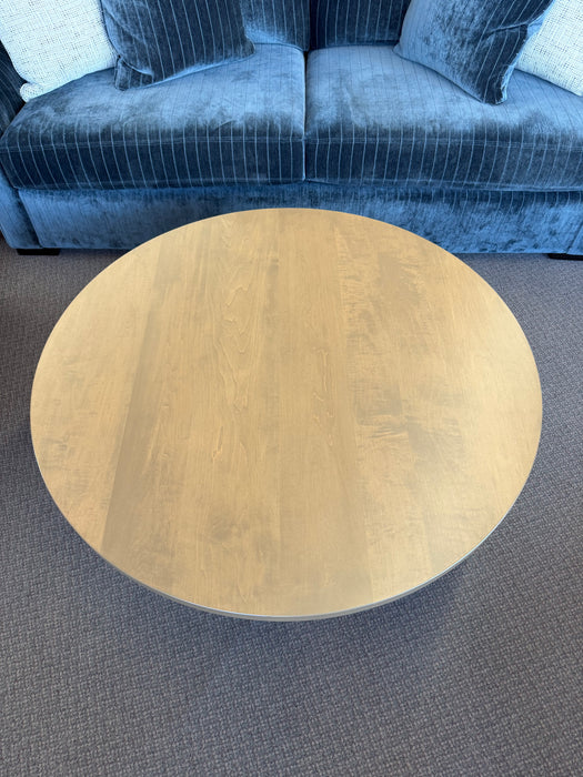 Jasper 44" Round Coffee Table