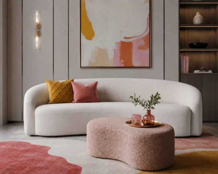 Kyra Curved Sofa