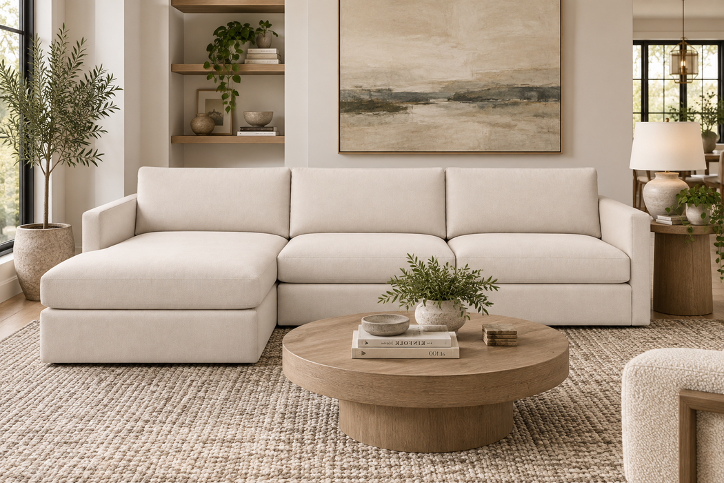 2068 Malibu Sectional (LHF)