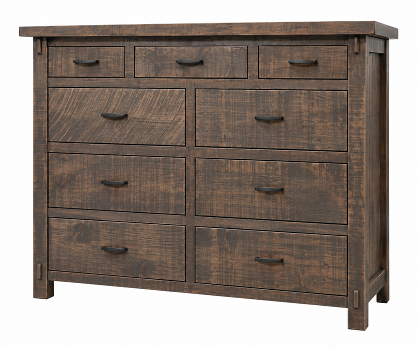 Rustic Loft 5 Pc. Queen Bedroom Set