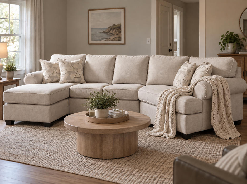 2576 Sectional Suite