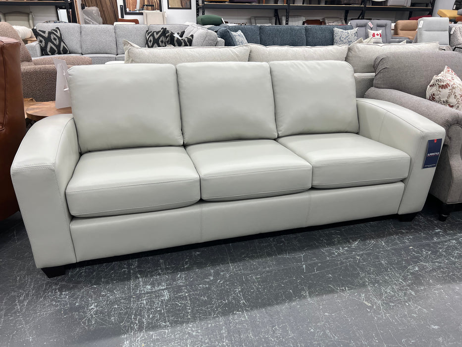 L7003 Leather Sofa