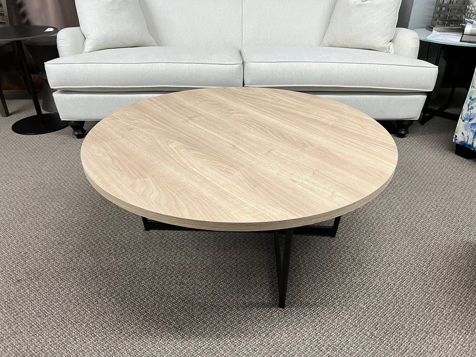 Jill Round Coffee Table