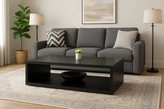 6418 Coffee & End Table