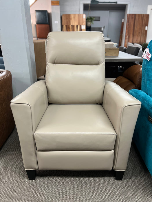 L35 Leather Recliner Chair