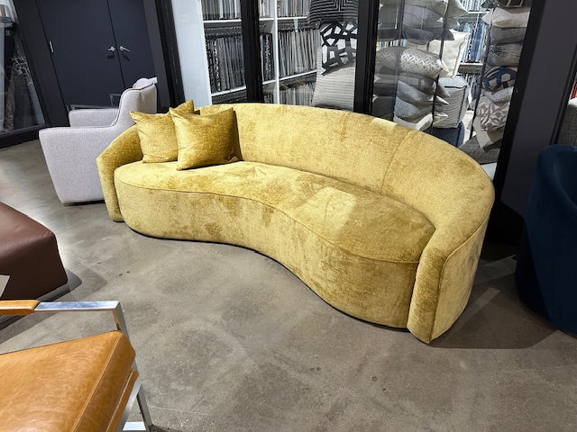 Kyra Curved Sofa