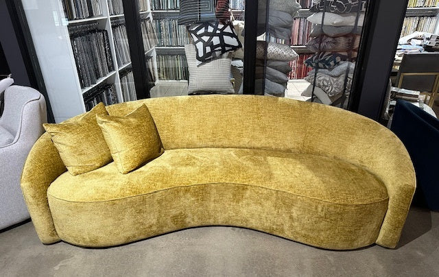 Kyra Curved Sofa