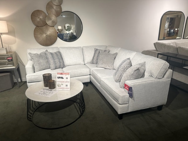 9671 2 pc. Sectional