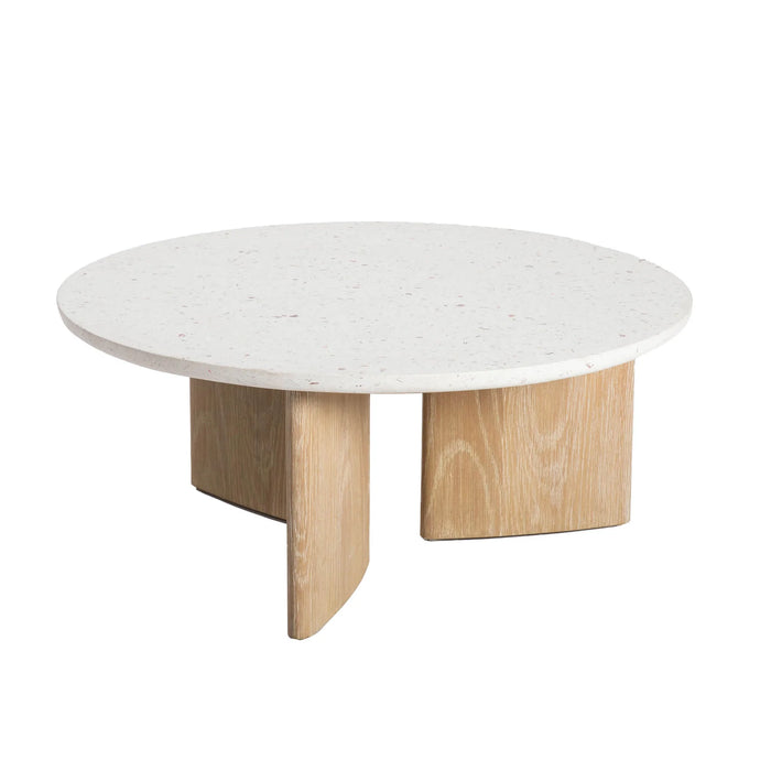 Infinity Seashell Coffee Table