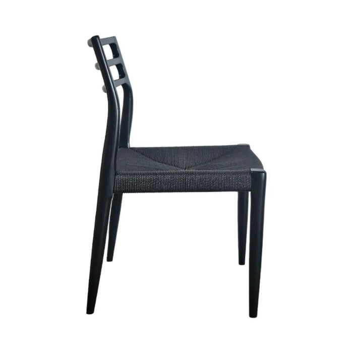 Java Dining Chair - Black