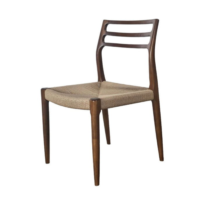 Java Dining Chair - Walnut