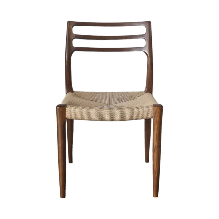 Java Dining Chair - Walnut