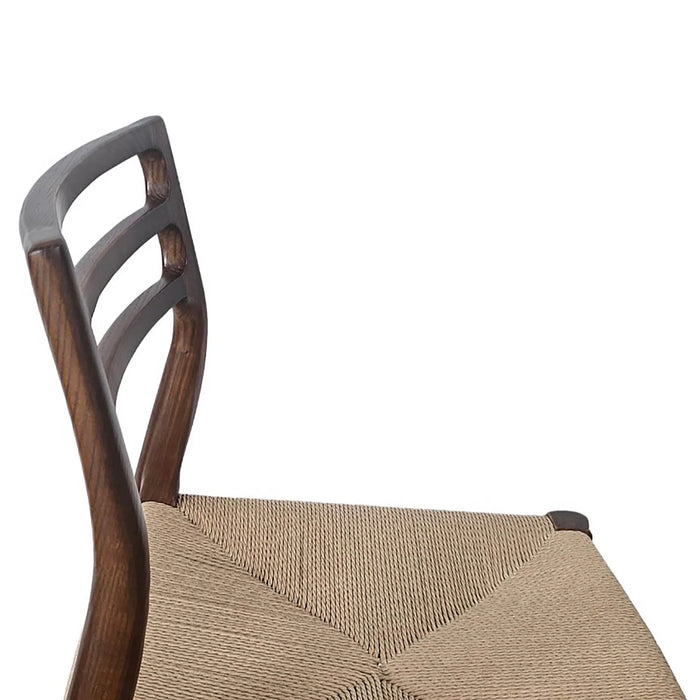 Java Dining Chair - Walnut