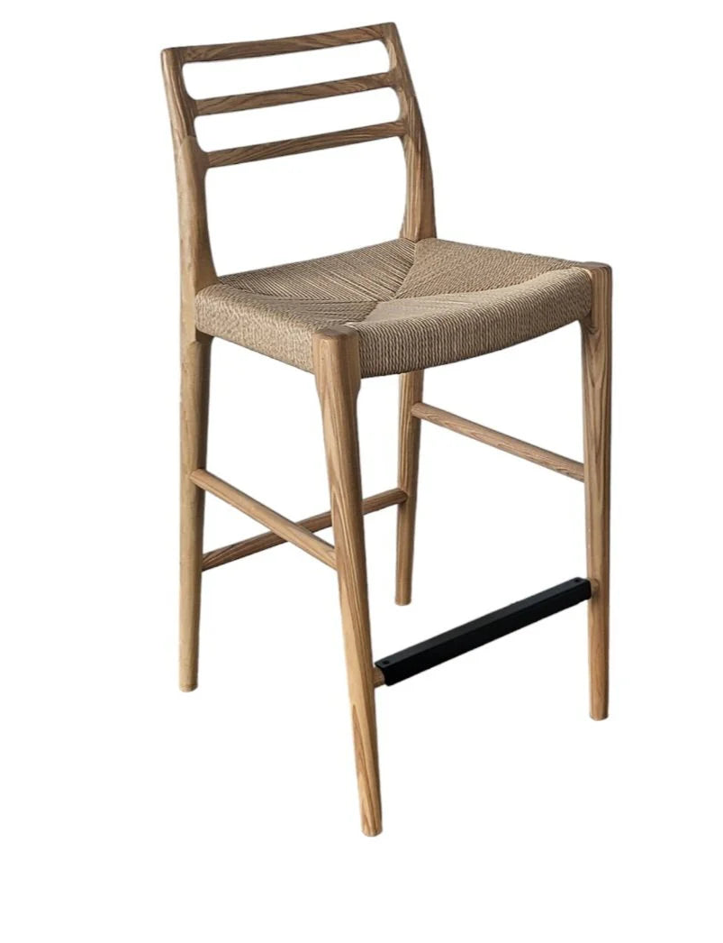 Java Counter Stool - Natural — Osmond's Furniture
