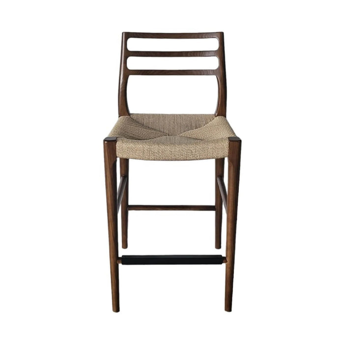 Java Counter Stool - Walnut