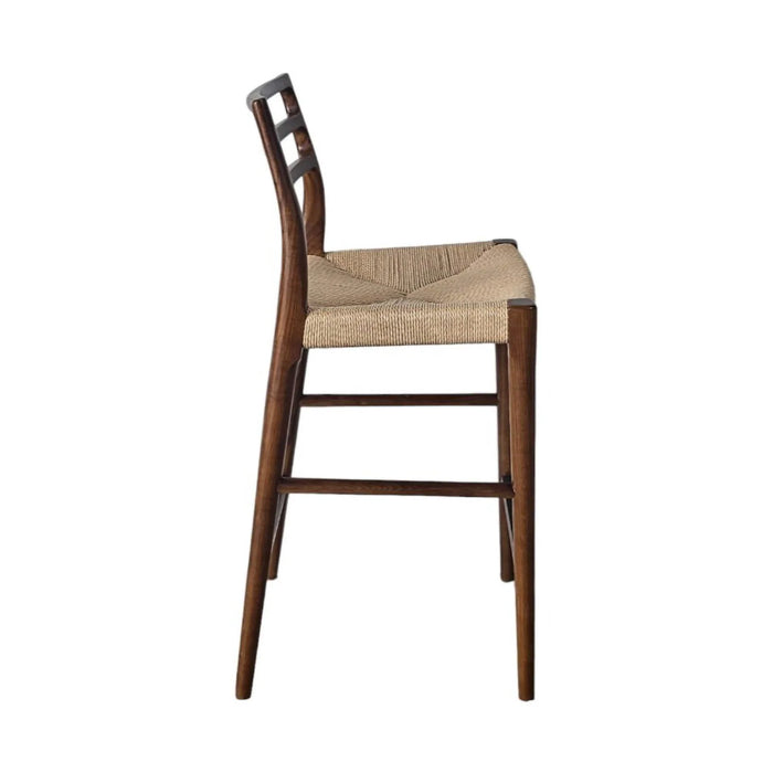 Java Counter Stool - Walnut