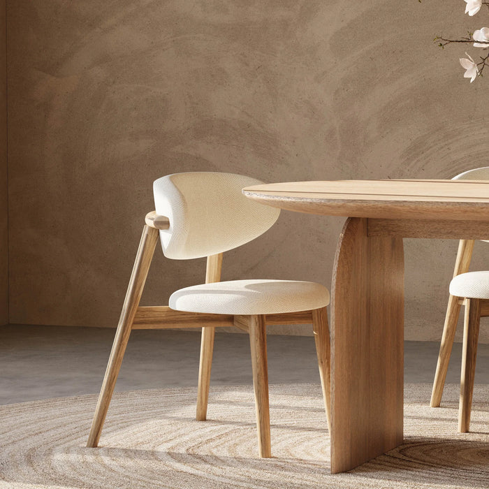 Domingo Dining Table - Natural