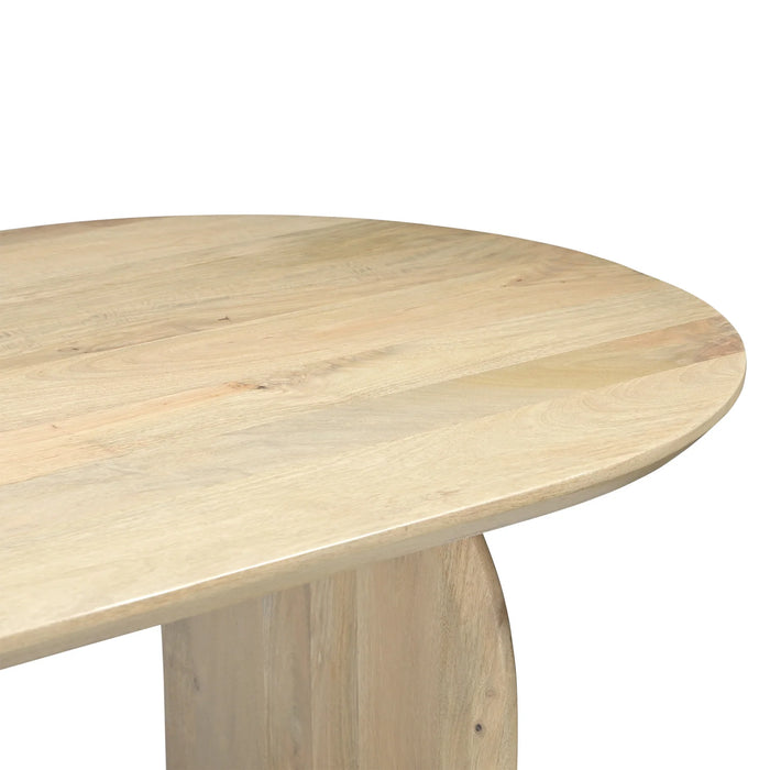 Domingo Dining Table - Natural