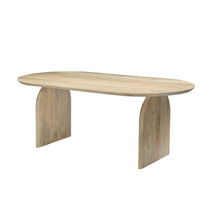 Domingo Dining Table - Natural