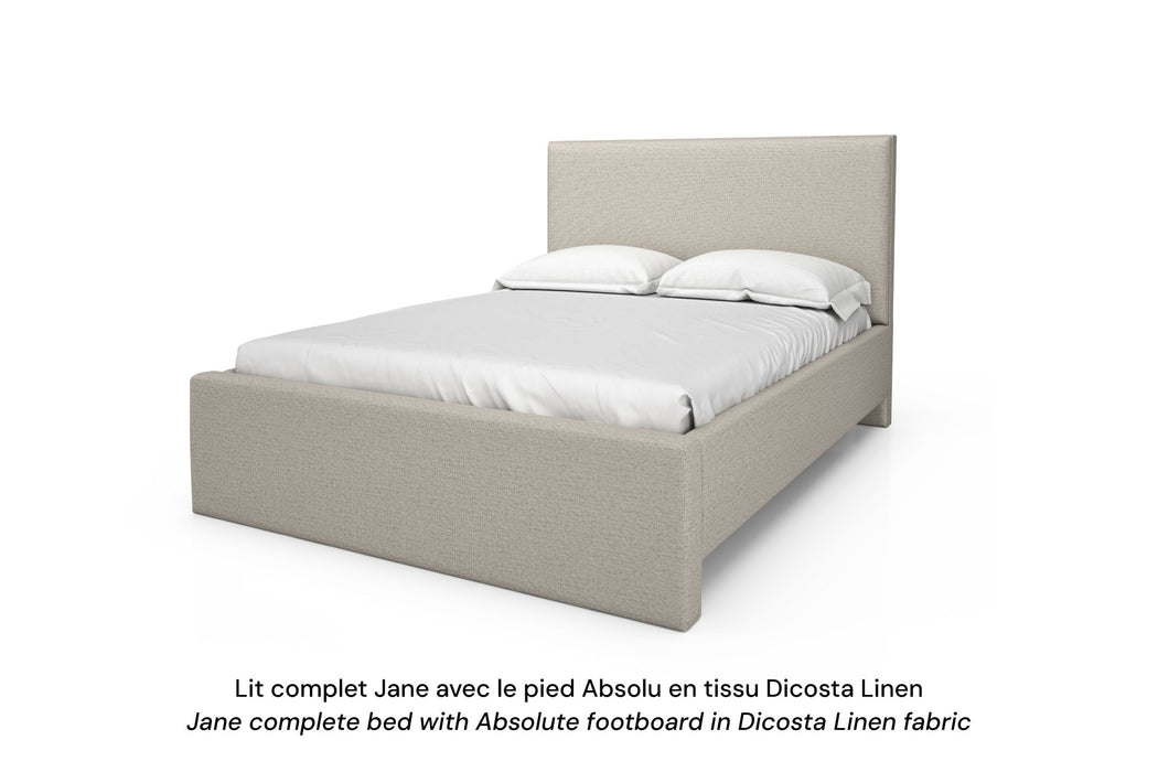 Jane Upholstered Bed
