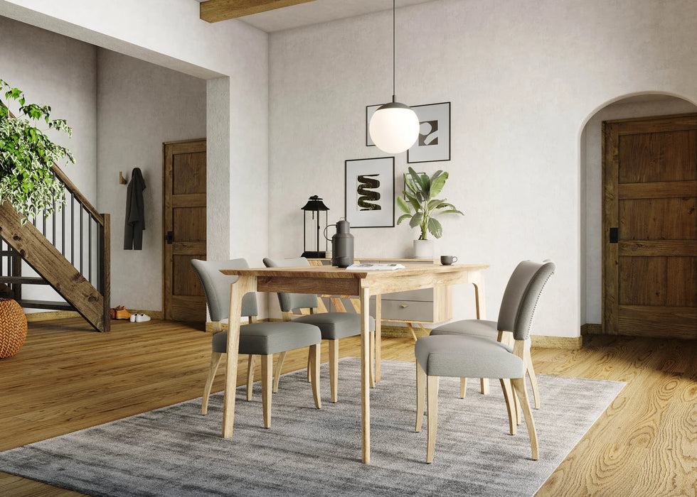 Kenzo Small Dining Table (Natural)