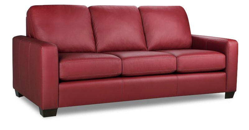 L5002 Leather Sofa (Colour Not As Shown)