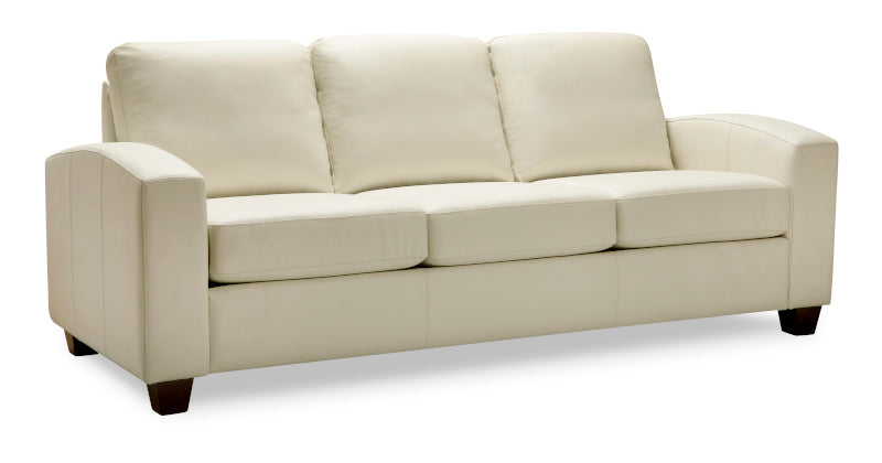 L7003 Leather Sofa (Colour Not As Shown)