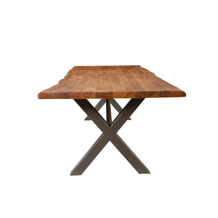 Restore 98" Live Edge Dining Table