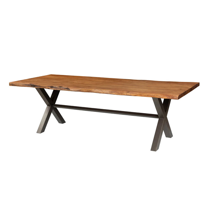 Restore 98" Live Edge Dining Table