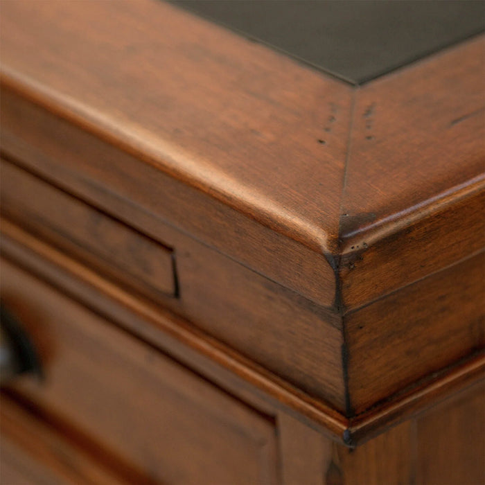 Irish Coast Double Desk