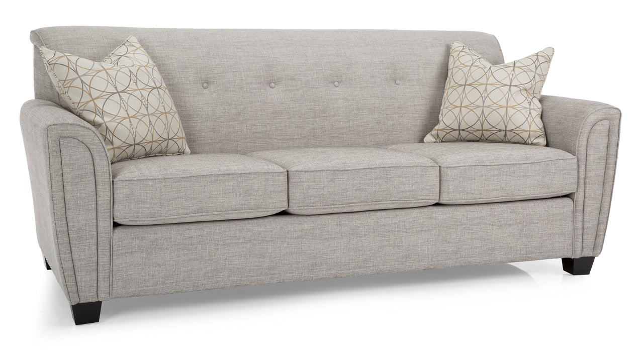 Lucy Queen Sofa Bed (Colour Not As Shown)