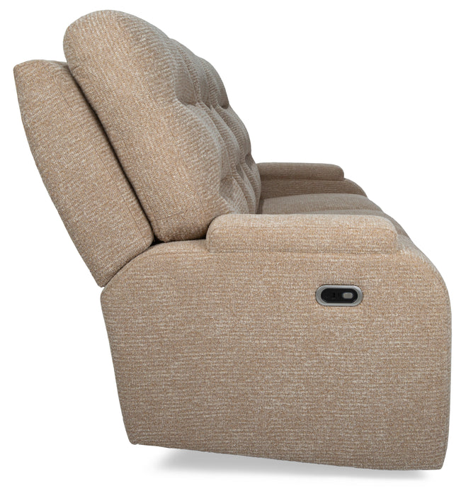 M8510P Power Reclining Sofa Suite