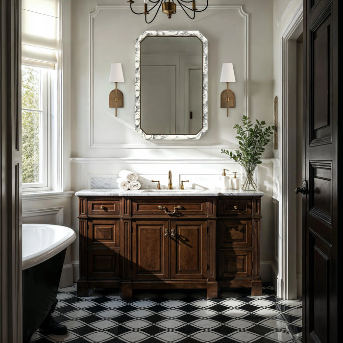Venus Wall Mirror