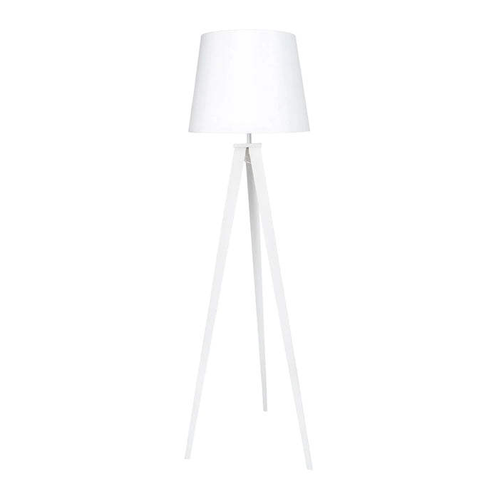Nixon Floor Lamp (White)