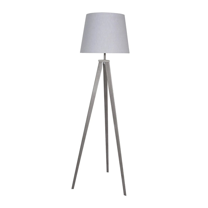 Nixon Floor Lamp (Grey)