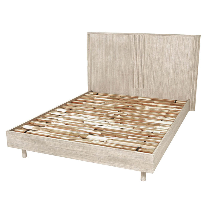 Oasis Queen Platform Bed