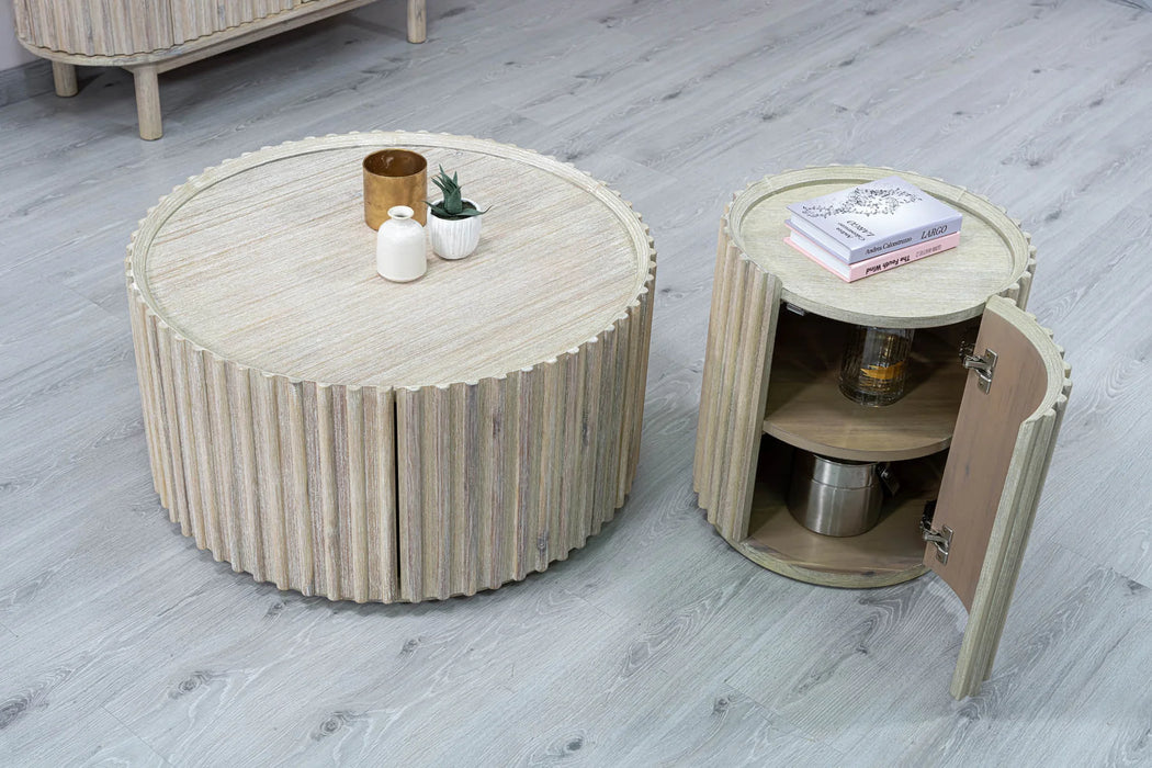 Oasis Side Table
