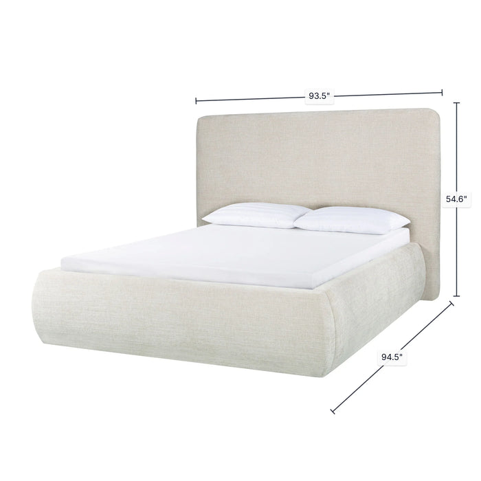 Oceana Upholstered Bed