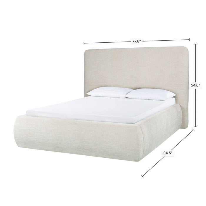 Oceana Upholstered Bed