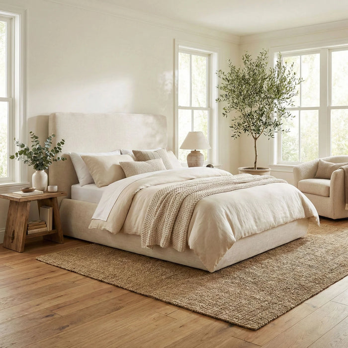 Oceana Upholstered Bed