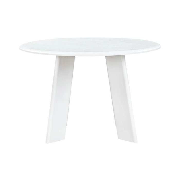 Pristine 47" Round Dining Table