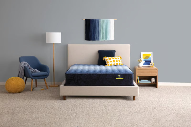 54" Double "Tenor" Tight Top EXTRA FIRM Mattress